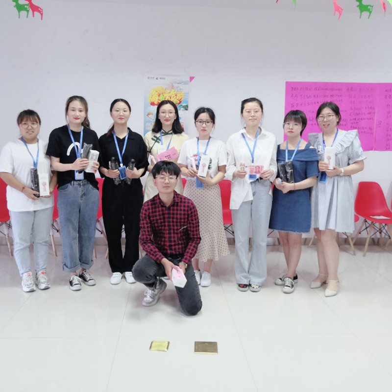 首佳科技2020年五月銷售大會(huì)圓滿舉行！